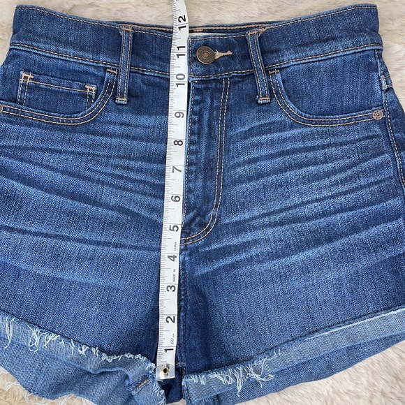 AMBERCROMBIE & FITCH•High Waisted•Shorts - Picture 4 of 7